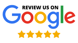google review logo white